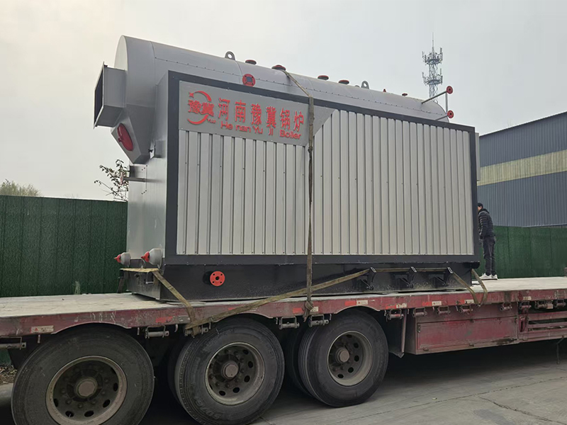 生物質(zhì)手燒鍋爐