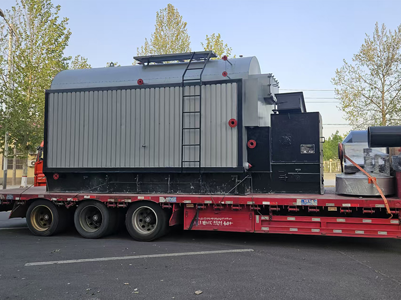 鏈條生物質(zhì)鍋爐